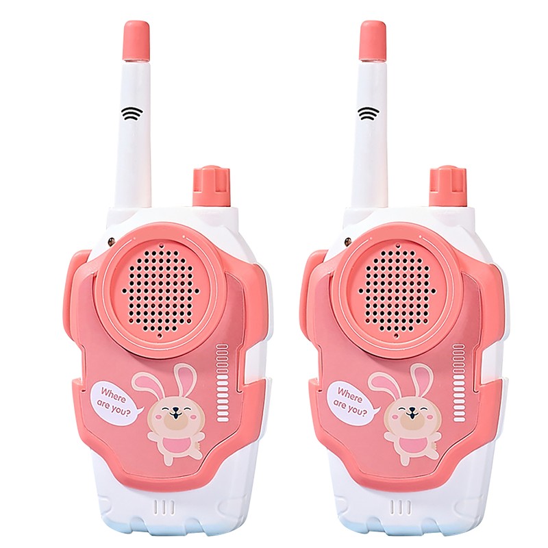Clear Sound Radio Toy Long Range Wireless Communication Child Handheld