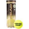 Head 570823 Pelotas de Tenis 3B Tour XT Standard, 6