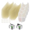 4 Pack Cat Water Fountain Filter & 16 Pack Pre-Filter