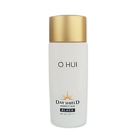 Ohui O HUI Day Shield Perfect Sun Black Large Capacity 80ml 1 piece SPF50 PA ++++ / 오휘 데이쉴드 퍼펙트 선 블랙 대용량 80ml 1개 SPF50 PA ++++