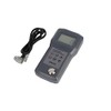 HOJILA UM6500 Ultrasonic Thickness Gauge Meter for Steel, Cast Iron,