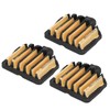 3Pcs Air Filter Replacement Fit for Poulan Pro 575296301 PP5020AV