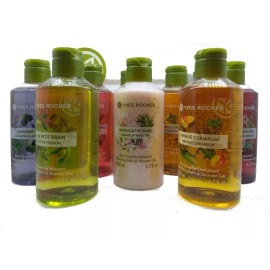 Yves Rocher Maxi Gel De Ducha Corporal Aroma A Elegir 2pz