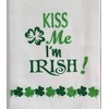 Kay Dee Design St Patricks Day Tea Towel - Kiss