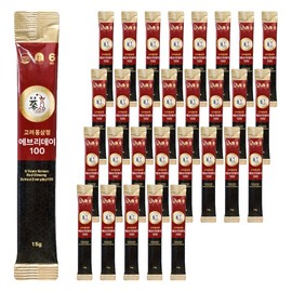 Pungnyunbogam 6-Year-Old Korean Red Ginseng Extract Everyday 100, 15g, 120 Pieces