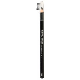 L.A. COLORS LA Colors Brow Pencil Black CBBP349 Perfect for Beauty on the Go *SEALED*