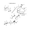 Polaris 0451768 Fuel Line 4-6 50 Predator 200