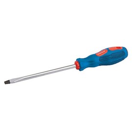 Silverline 243650 General Purpose Screwdriver Slotted Flared