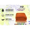 Textile Do Luxury Super Jumbo Bath Sheet (100 x 200
