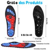 Brandone Insoles, Brandone Increase Height Insoles, Orthopaedic High Cushion 1.0,