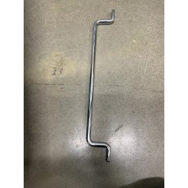 A.L. Hansen 30 Series 14" Grab Handle Set Of 4 30-14 CH