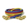 CPS HP5A 5' Refrigerant Charge Hose | MicroSeal Technology, Meets