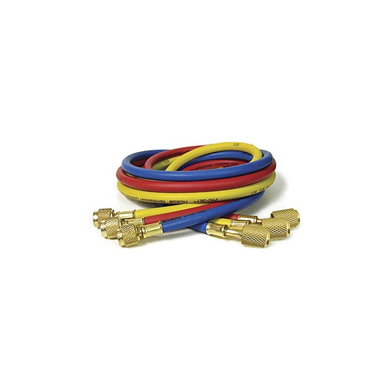 CPS HP5A 5' Refrigerant Charge Hose | MicroSeal Technology, Meets