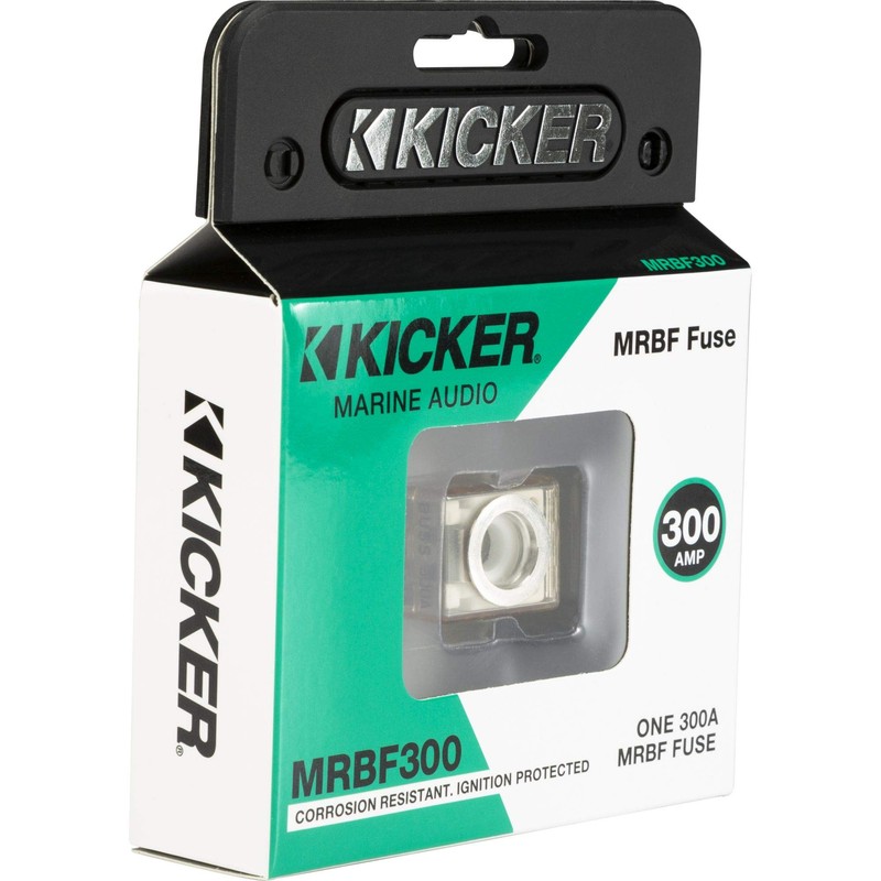 Kicker 47MRBF300 ABYC Compliant 300 Amp Marine Fuse