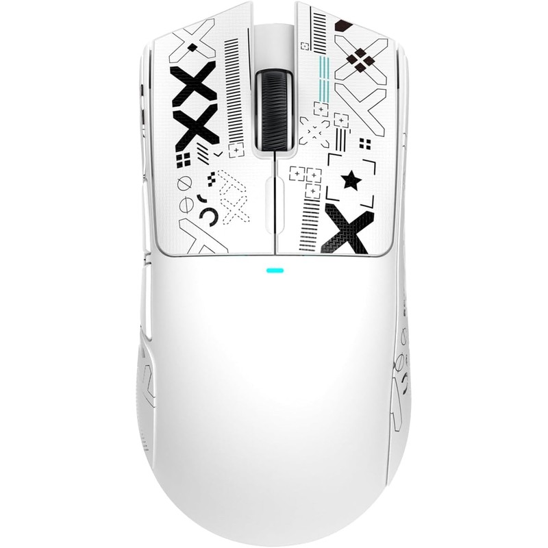 ATTACK SHARK X11 Lightweight Gaming Mouse PAW3311 Optical Sensor 5