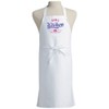 D Design Invent Print! Mum Gift Apron Birthday Cooking Kitchen