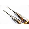 2 Crown Remover CVD/STR German Grade Gold Handle Dental Surgical