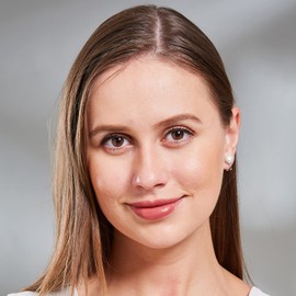 QUKE Elegant Freshwater Pearl Clip On Earrings Not Pierced Jewelry For Women