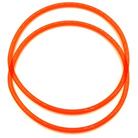 JYCJCF Replace Disc Belt Sander Drive Belt For Dremel 730 Fits Models 730, 738, 73807, 73810, 73812 （2 Pack）