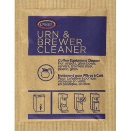 Urnex 10 URNEX URN & BREWER CLEANER ESPRESSO COFFEE TEA BUNN BREVILLE KEURIG ORIGINAL
