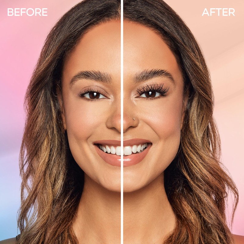 Ardell Press On Pre-Glued Eyelash Extension - Fauxmink Volume, Customizable