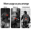 Tail Light LED IP67 Flashing Waterproof Highlight for Motorcycle Bicycle