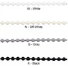 Plastic Ball Bead Chain Cord Roll - 1,000 Feet Spool