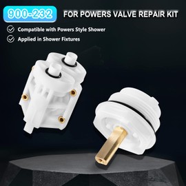 900-232 Shower Valve Cartridge Replacement Kit for Powers Style