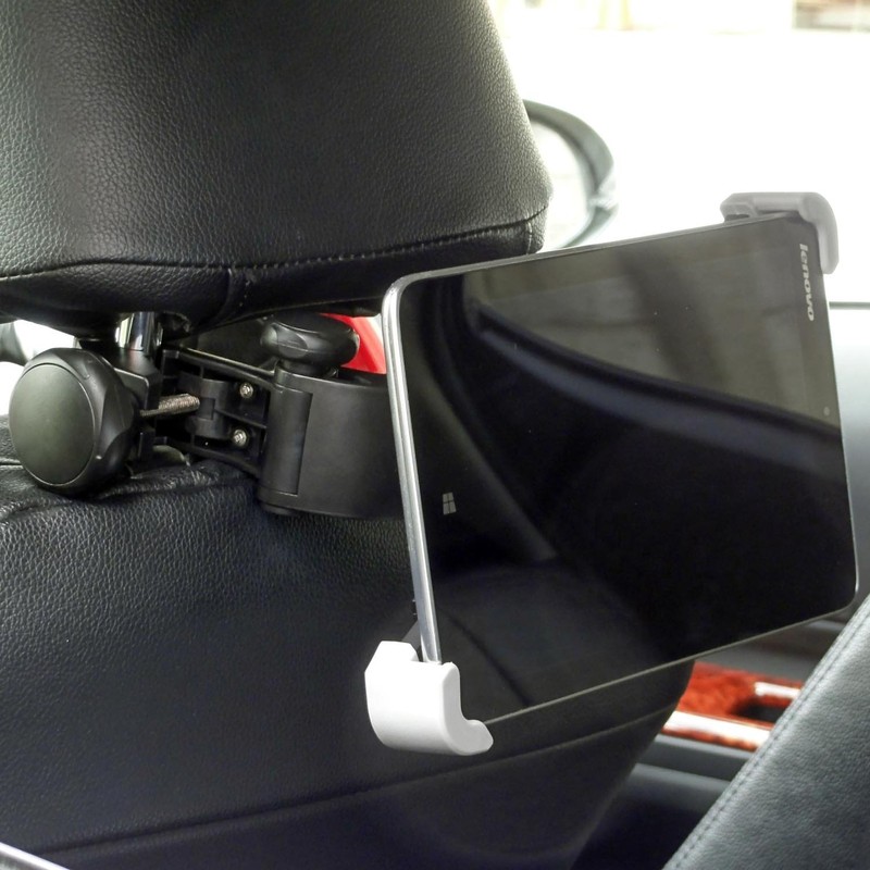 Willcom Rear Seat Mini Tablet Car Holder for iPadmini Tablet