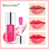 Brillo Labial Hidratante Crystal Jelly, Paquete De 5 I