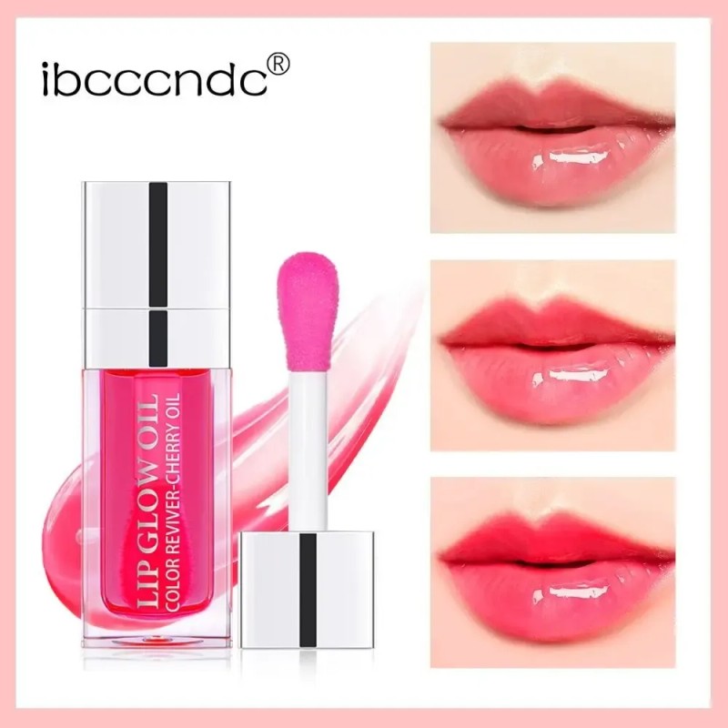 Brillo Labial Hidratante Crystal Jelly, Paquete De 5 I