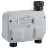DualOutlet Timer Irrigation System Controller Intelligent Large Display Watering Controller