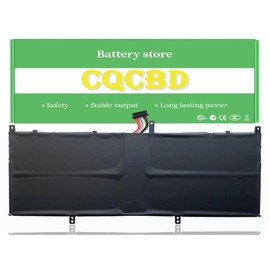 CQCQ L19C4PD1 L19D4PD1 Battery for Lenovo Yoga C640-13IML LTE IdeaPad Yoga 6-13ARE05 6-13ALC6 Notebook 5B10U65274 5B10W67385 5B10W67329 5B10U65275 (7.68V 60Wh/7820mAh)