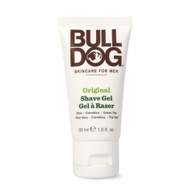 Bulldog - Mini Original Shaving Gel - Shaving Gel for Men Travel Format - 30 ml