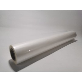 Rollo Bopp Laminado Térmico Brillante 33cm x 50m