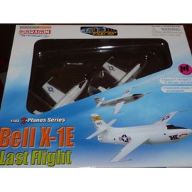 Dragon Wings Bell X-1 E Two Plane Set test Flight aircraft 1:144 scale model