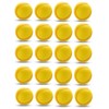 KINOKINO Baseball Practice Urethane Balls Diameter Approx. 2.8 inches (7