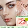 WENJLYJ 8 PCS Aloe Vera Lipstick,Magic Temperature Color Changing Lip