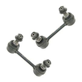 Rear Sway Bar Stabilizer Link Set Compatible with 1993-1997 Ford Probe 1993-2002 Mazda 626 MX-6