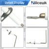 S1-2702-311P Furnace Flame Sensor Igniter Rod Replacement For York Coleman