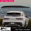 VKUUQG Rear Windshield Wiper Blade Arm Kit Replacement for Kia
