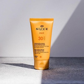 Nuxe Sun Delicieuse Face Cream SPF30 50 ml