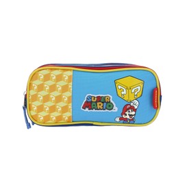 Lapicera Chenson Mario Bros Colorblock