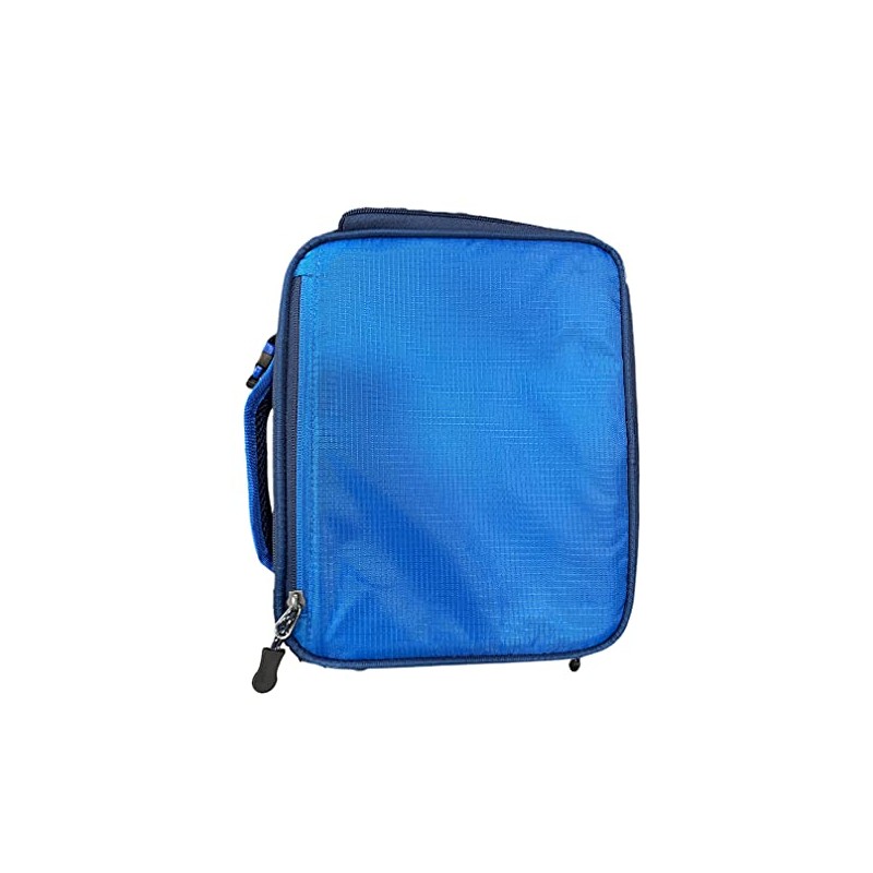 Titan Deep Freeze Expandable Lunch Box with 2 Ice Walls,