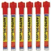 Generic Auto Writer PENS Markers Green and Red - 12