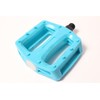Riderz Cafe FUN Nylon Pedal Blue