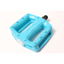 Riderz Cafe FUN Nylon Pedal Blue