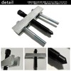 S-NET Steering Wheel Puller Boss Removal Handle Tool Repair Remover