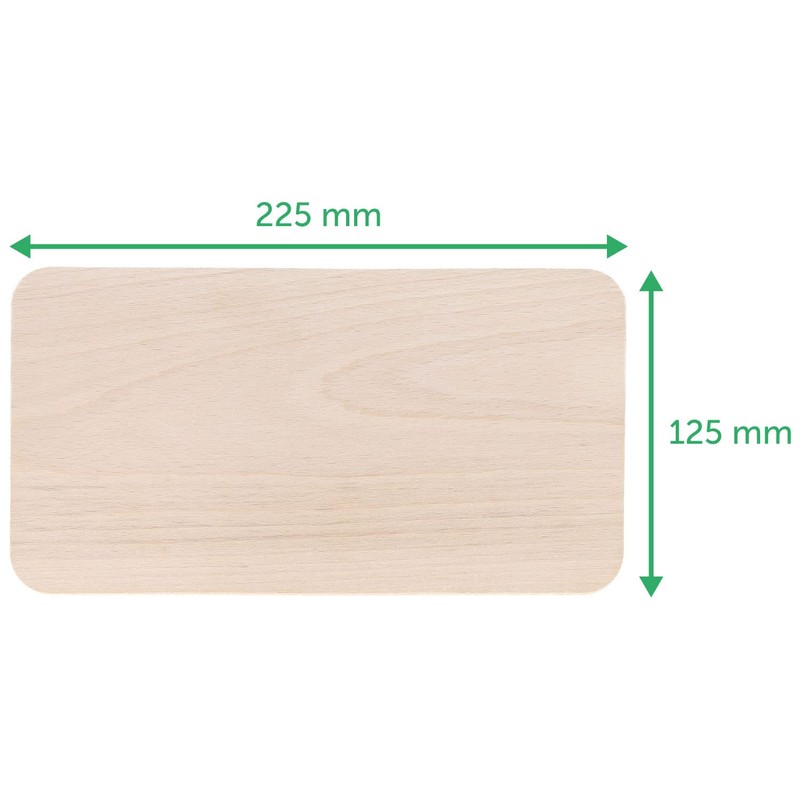 Breakfast Board London with Skyline Engraving – Bread Board &