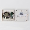 HWMATE DC12V Plastic Wired Doorbell Chime for Access Control System